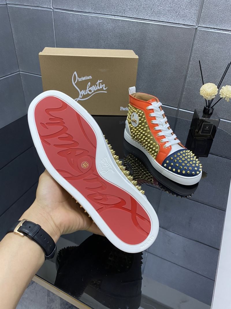 Christian Louboutin High Shoes